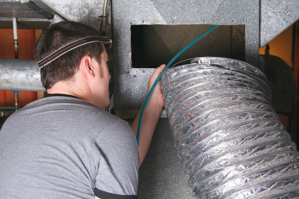 Best Best Air Duct Cleaning Company  in Harper Woods, MI